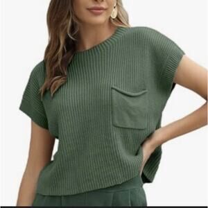 Women's Ugerlov knitted top Size S NWT